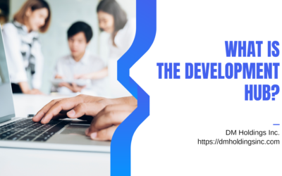 What is The Development Hub?