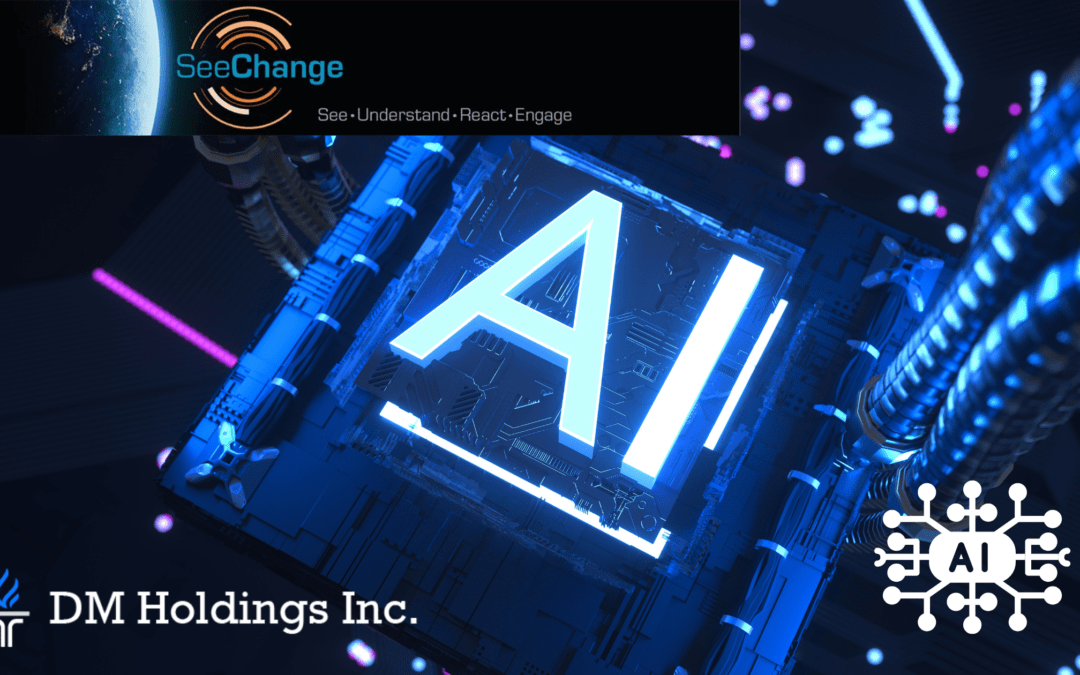 SeeChange Technologies announced as a winner in the Artificial Intelligence Excellence Awards 2022