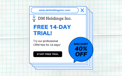 UPDATE: What’s Going On With DM Holdings?